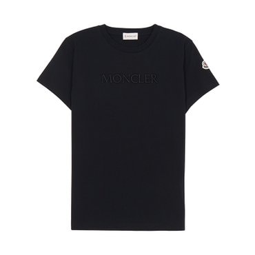 몽클레르 몽클레어키즈 반팔티셔츠 8C00016 89AT9 999 6A8A10A