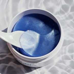 아쿠아콜라겐 아이패치 60매 / 눈가 아이백 주름개선 기능성