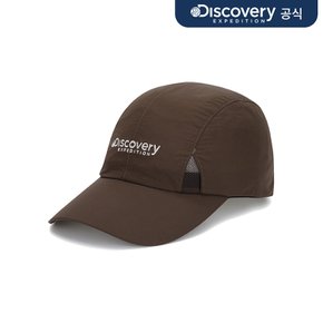 러너즈 립스탑 사이드홀 캡 (Brown)