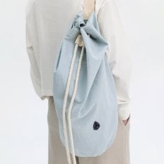 2-WAY SHOULDER BAG - SKY BLUE