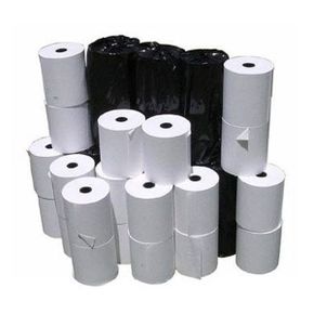 -한솔 감열지 써멀지 POS지 T5712018/1롤 무지 57x120mm(지름) 지관내경 18mm