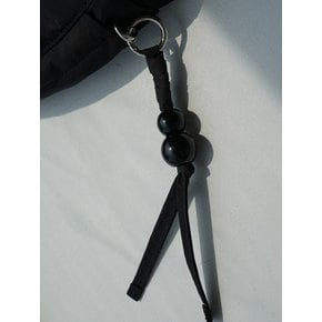 KNOT KEYRING BLACK 매듭키링 블랙