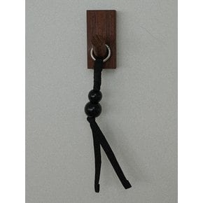 KNOT KEYRING BLACK 매듭키링 블랙