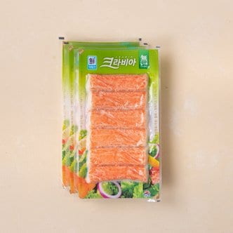 사조대림 [대림] 크라비아 414g(138g*3개입)