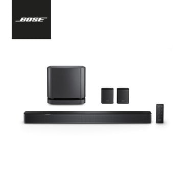 BOSE 보스 사운드바 300 + 베이스 모듈 500 + 서라운드 스피커 세트 Smart Soundbar 300 + Bass Module 500 + Surround Speakers