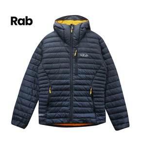 랩 Rab 마이크로라이트 알파인 자켓 (QDB-12-BE)_