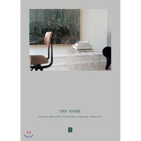 (중고/상)매거진 B : THE HOME 더 홈