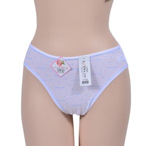항균항취 러브스토리 패턴 주니어 팬티0066ej
