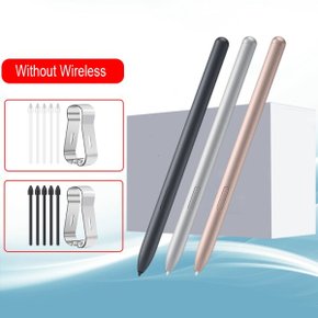 삼성 갤럭시 태블릿 탭 S9 S8 S7 FE용 펜 호환용 러스 터치펜 호환용  블루투스 없음