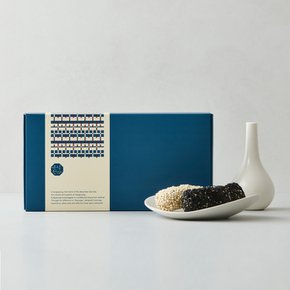 은정답례3호 보자기포장 (전통 답례품 단체선물 기업 돌 결혼식 교회선물 수제 전통과자)