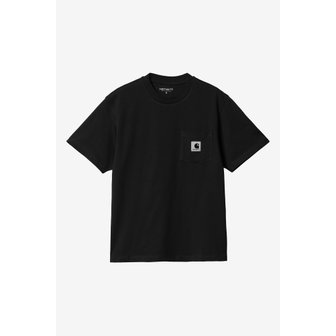 칼하트 WIP W S/S POCKET T-SHIRT