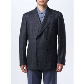 남성 블레이저 mens RGOY0QPAA99 0000 Blue /6