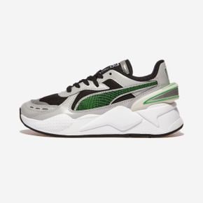 매장정품 푸마 PUMA RS-X 40th Anniversary - Black-Cool Light Gray PKI39533904 1528563