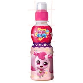 알쏭달쏭 캐치티니핑 음료수 200mL 딸기맛 어린이 음료