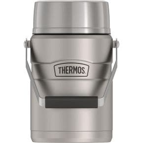 독일 써모스 보 도시락통 죽통 푸드자 Thermos SK3030MSTRI4 Food Jar 47 oz 스테인리스 스틸 15