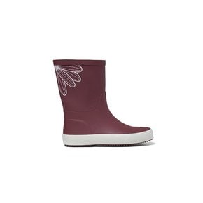 PLUIE RAIN BOOTS_BURGUNDY