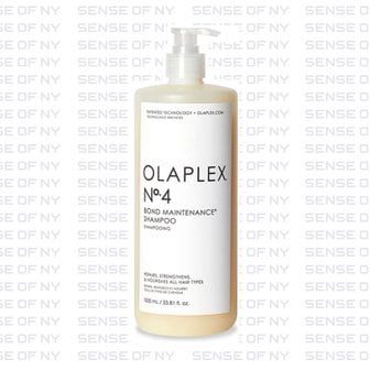 올라플렉스 [해외] OLAPLEX NO.4 본드 메인터넌스 샴푸 1000ML