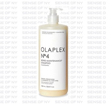 올라플렉스 [해외] OLAPLEX NO.4 본드 메인터넌스 샴푸 1000ML