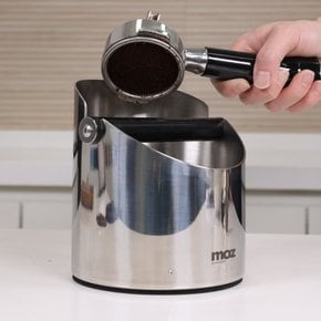 [시크릿상품] 모즈스웨덴 커피머신 넉박스 커피찌꺼기통 MOZ-158