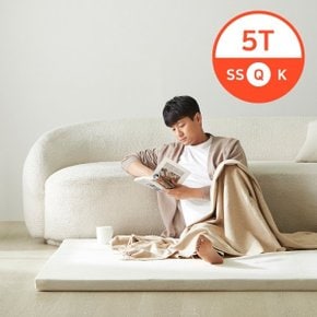 스마트폼 35 나비잠 토퍼 Q