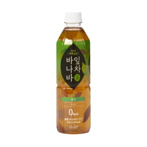 클룹 바나바잎차 호지 500ml