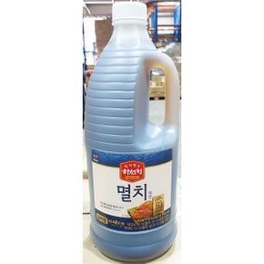 대용량 멸치액 3kg 멸치액젓 조미 액젓 김장 김장용 3kg