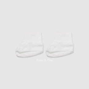 세라핌 발싸개 ㅡ 바닐라화이트