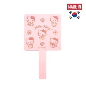 (키즈키즈) 헬로키티 패턴 심플 손거울C00152