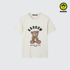 TEDDY BEAR JERSEY T-SHIRT LE_A241GSMBAH