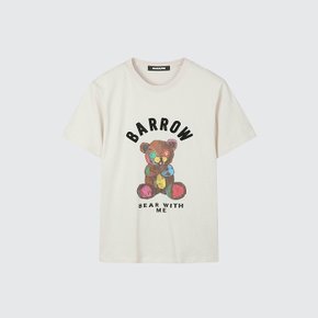 TEDDY BEAR JERSEY T-SHIRT LE_A241GSMBAH