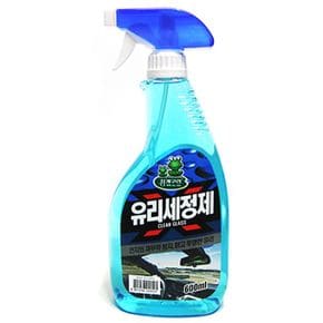 차향 차량용품 청소 세차용품 유리세정제600ml X ( 3매입 )