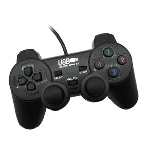 UC-CP18 PC용 USB조이스틱 게임 조이패드 PS2 진동