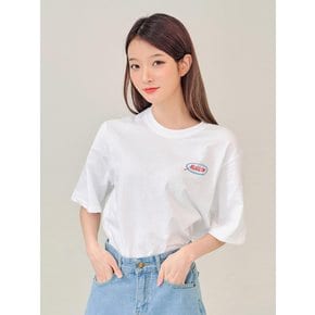 멜로우 반팔 티셔츠_OB07TSME25Z