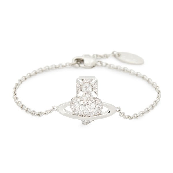 [부산점] 아그나사 여성 체인 팔찌 6102024D 02P102