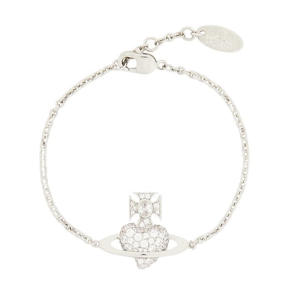 [부산점] 아그나사 여성 체인 팔찌 6102024D 02P102