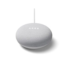 Google Nest Mini 제2세대 작아도 편리한 스마트스피커 구글 어시스턴트