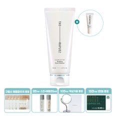 [55%OFF+금액별증정][더라퓨즈] 글로우 액티브 퓨리파잉 폼클렌저 150ml(+전구매 클렌징폼30ml)