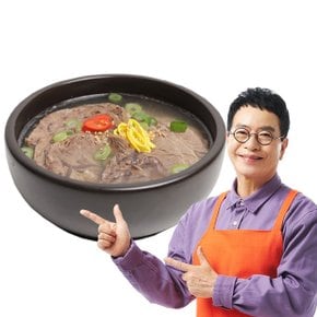[김하진의 궁중 수라간!!] 김하진의 궁중 나주곰탕 700g × 14팩