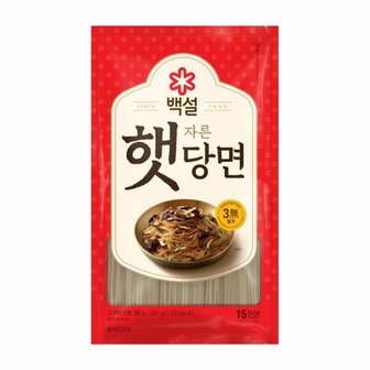 CJ제일제당 [2개 구매시 40% 할인]햇당면300g