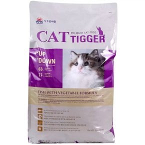 [코스트코] 캣 트리거 피쉬 & 야채 고양이사료10kg
