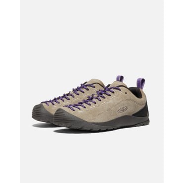 KEEN [킨][25FW][재스퍼] 진한 베이지 여성 스니커즈 [Brindle/Tillandsia Purple] KNSO5F301I3