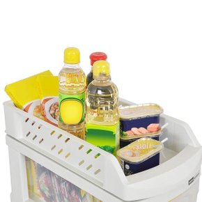 보조선반 1P/프리미엄 서랍장 전용 확장선반/수납선반