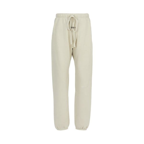 [부산점] 에센셜 남성 기모 스웨트팬츠 130SP258046F ABBEY STONE