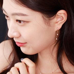 18K GOLD [귀걸이] P9718