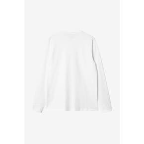 L/S POCKET LOOSE T-SHIRT