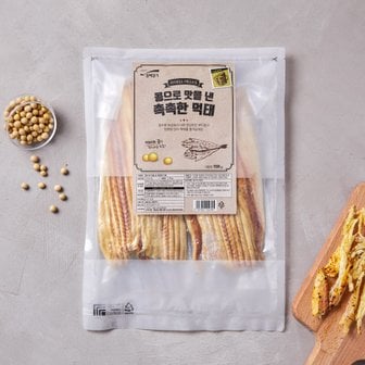 청해명가 콩으로 맛을 낸 촉촉한 먹태 (150g)