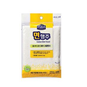 크린랩 면 행주 1P X ( 4매입 )