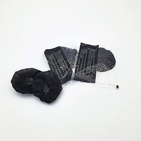 마이크덮개 마이크커버 일회용마이크커버 마이크 커버 2P 블랙 마이크위생커버