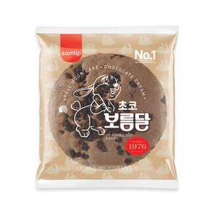  [JH삼립] 초코보름달 봉지빵 5봉
