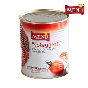메뉴 세미 선드라이 토마토 800g /통조림/캔